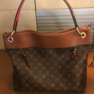 Tuileries Hobo LV Handbag